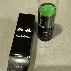 Go Ho Green Face and Body Paint Stick